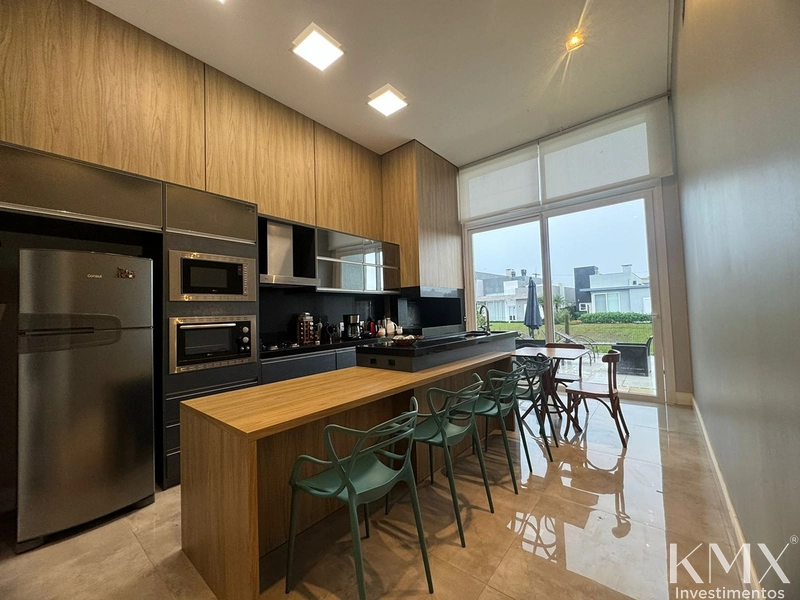 Casa Exclusiva no Condomínio Capão Ilhas – Beira Lago: 6ª foto da galeria de imagens do imóvel