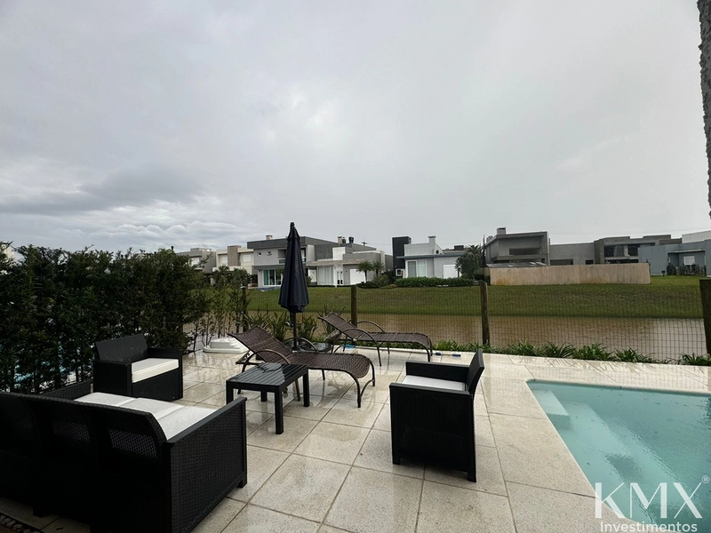 Casa Exclusiva no Condomínio Capão Ilhas – Beira Lago: 13ª foto da galeria de imagens do imóvel