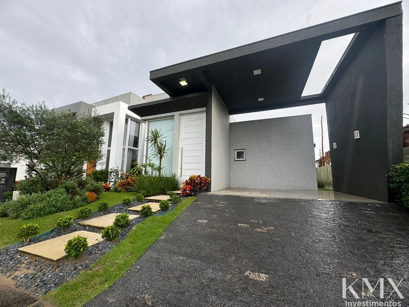 Casa Exclusiva no Condomínio Capão Ilhas – Beira Lago: 1ª foto da galeria de imagens do imóvel