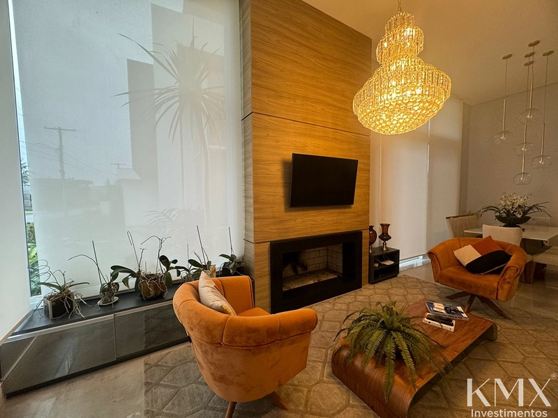 Casa Exclusiva no Condomínio Capão Ilhas – Beira Lago: 4ª foto da galeria de imagens do imóvel