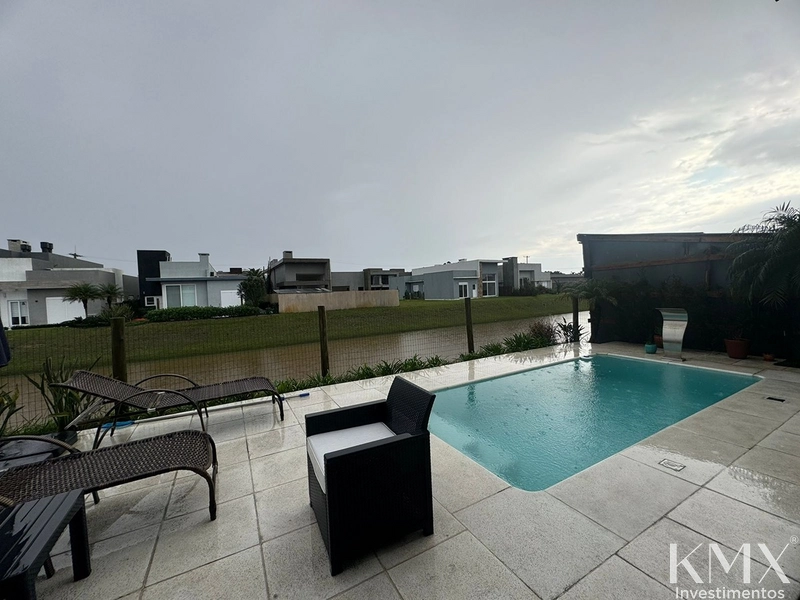 Casa Exclusiva no Condomínio Capão Ilhas – Beira Lago: 10ª foto da galeria de imagens do imóvel