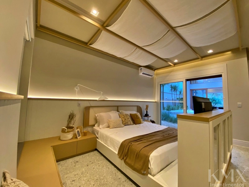 Sobrado, Condomínio Capão Ilhas Resort, Capão da Canoa: 13ª foto da galeria de imagens do imóvel