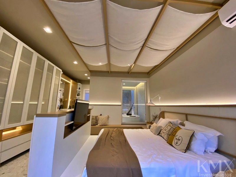 Sobrado, Condomínio Capão Ilhas Resort, Capão da Canoa: 14ª foto da galeria de imagens do imóvel