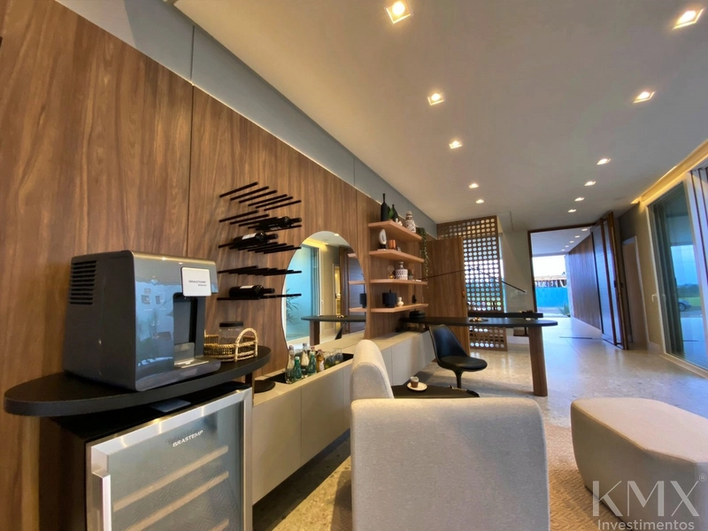 Sobrado, Condomínio Capão Ilhas Resort, Capão da Canoa: 5ª foto da galeria de imagens do imóvel