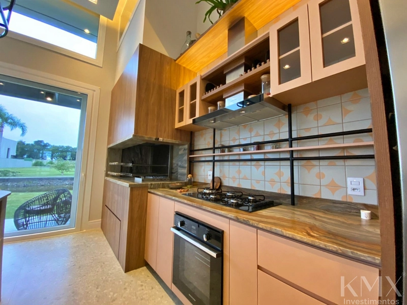 Sobrado, Condomínio Capão Ilhas Resort, Capão da Canoa: 9ª foto da galeria de imagens do imóvel