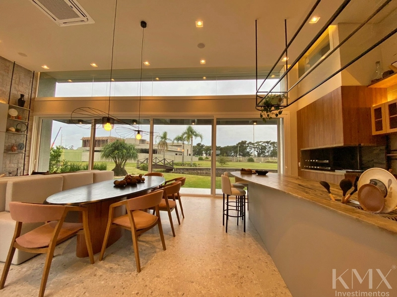 Sobrado, Condomínio Capão Ilhas Resort, Capão da Canoa: 6ª foto da galeria de imagens do imóvel