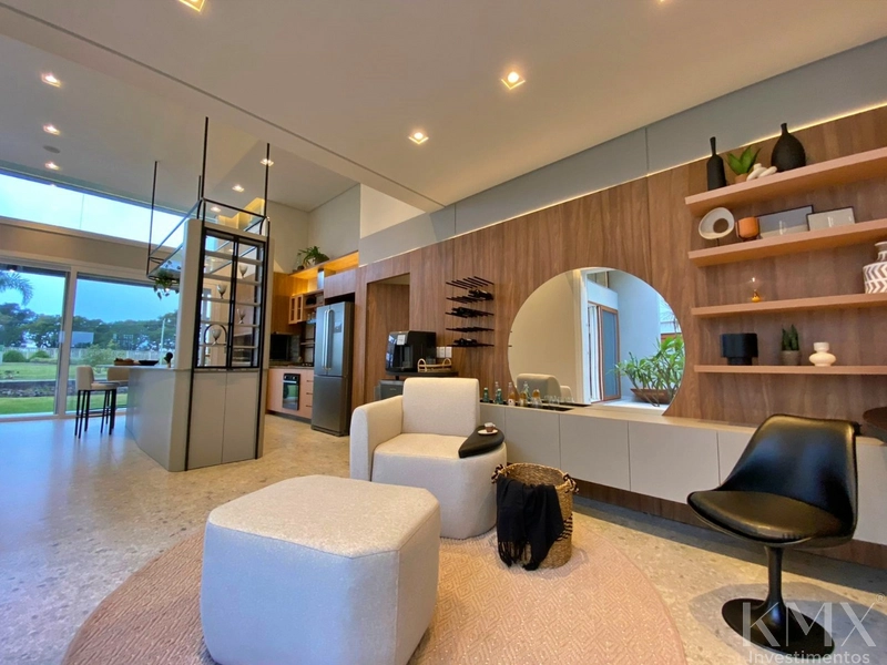 Sobrado, Condomínio Capão Ilhas Resort, Capão da Canoa: 4ª foto da galeria de imagens do imóvel