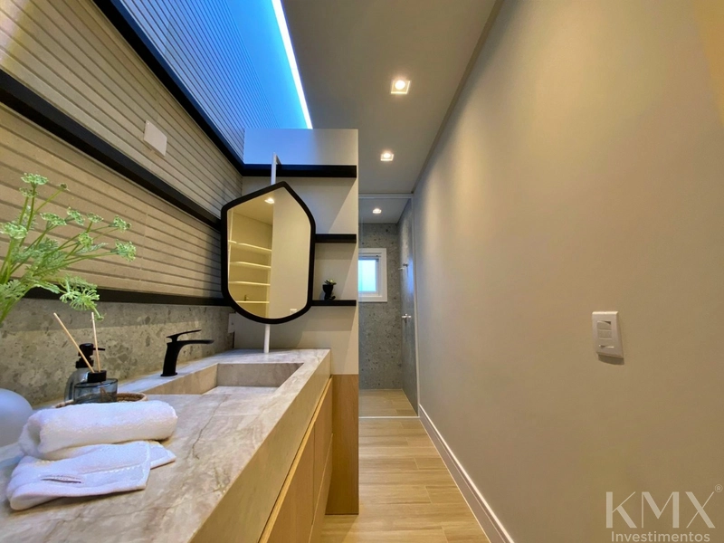 Sobrado, Condomínio Capão Ilhas Resort, Capão da Canoa: 21ª foto da galeria de imagens do imóvel