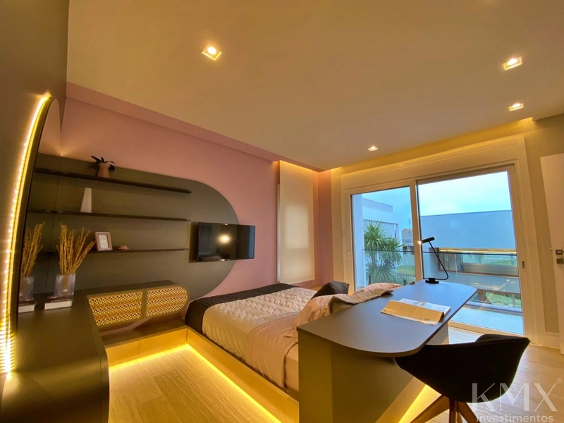 Sobrado, Condomínio Capão Ilhas Resort, Capão da Canoa: 25ª foto da galeria de imagens do imóvel