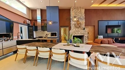 🏡✨ SOBRADO À VENDA NO CONDOMÍNIO ENSEADA LAGOS: 24ª foto da galeria de imagens do imóvel
