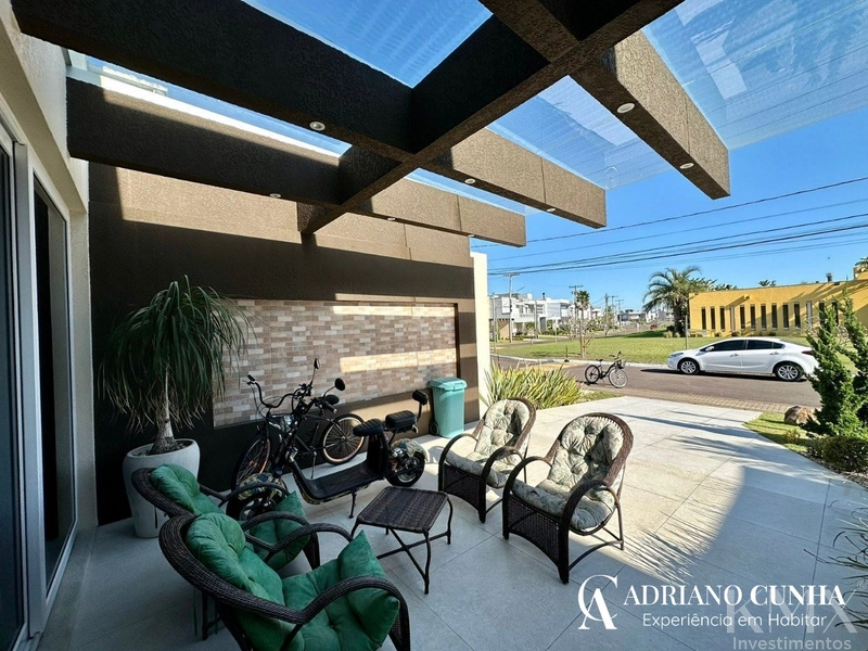 Casa, Condomínio Las Palmas, Xangri-Lá: 2ª foto da galeria de imagens do imóvel