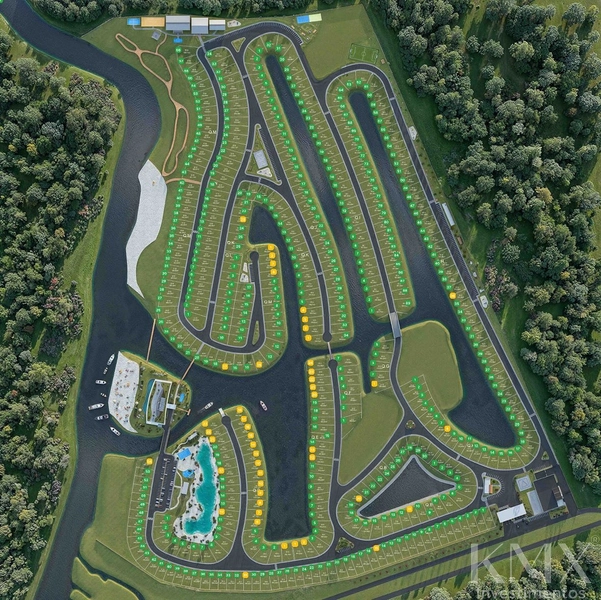 📍 TERRENO À VENDA | CONDOMÍNIO BRÁVIA: 2ª foto da galeria de imagens do imóvel