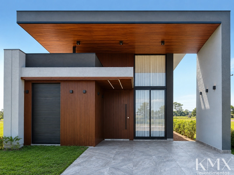 🏡 CASA À VENDA | BAIRRO PLANEJADO NOVA XANGRI-LÁ: 1ª foto da galeria de imagens do imóvel