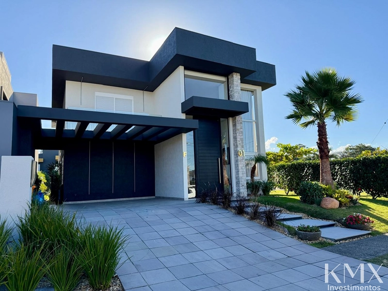 🏡✨ CASA À VENDA NO CONDOMÍNIO CAPÃO ILHAS RESORT: 1ª foto da galeria de imagens do imóvel