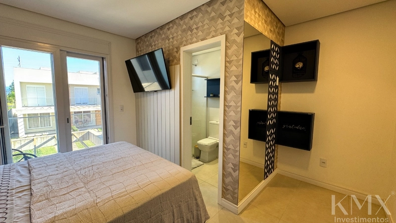 Sobrado, Condomínio Murano, Capão da Canoa: 24ª foto da galeria de imagens do imóvel