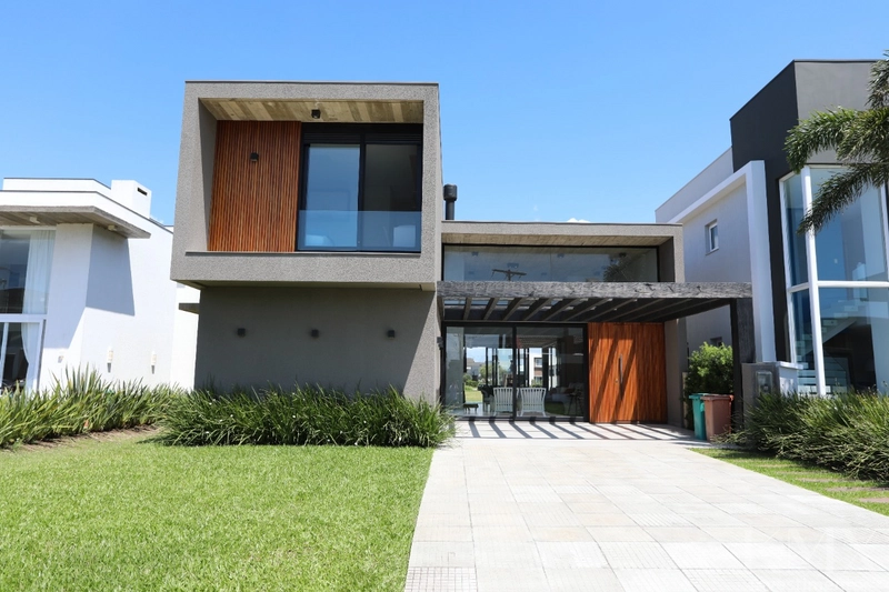 Sobrado, Condomínio Riviera, Xangri-Lá: 2ª foto da galeria de imagens do imóvel