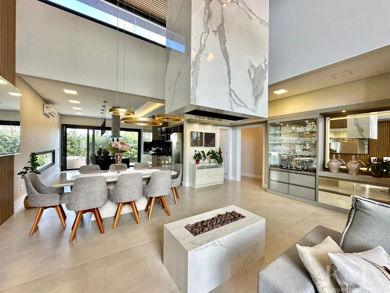 Casa, Condomínio Dubai Resort, Capão da Canoa: 6ª foto da galeria de imagens do imóvel