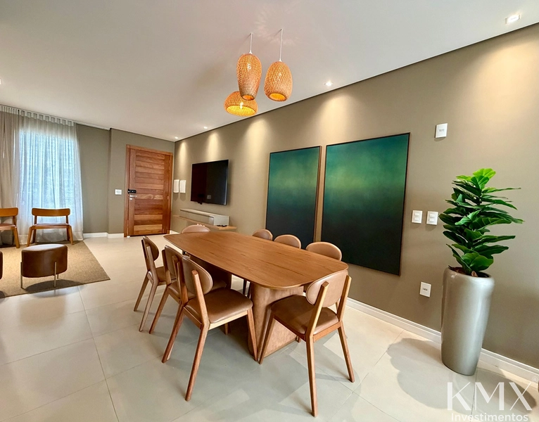 CASA 40 | CONDOMÍNIO MURANO: 3ª foto da galeria de imagens do imóvel