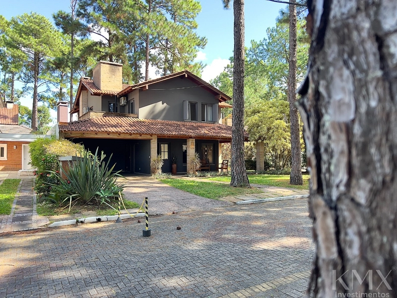 Sobrado no Condomínio Carmel, Xangri-Lá.: 2ª foto da galeria de imagens do imóvel