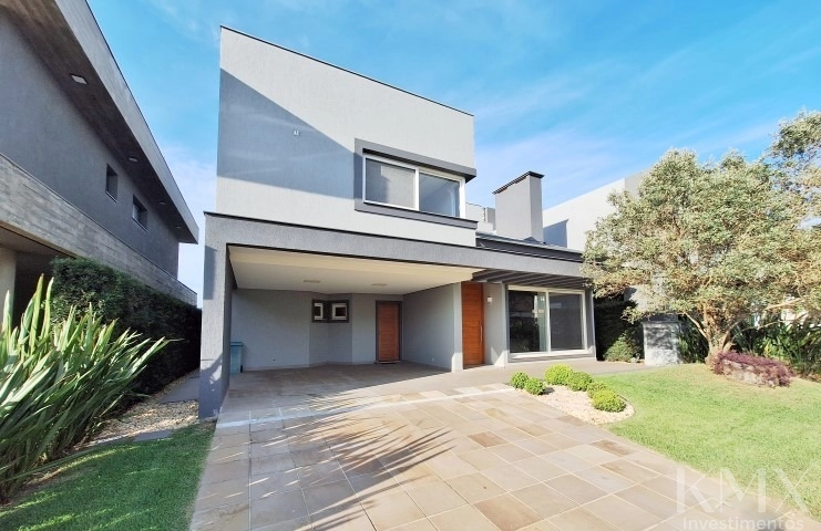 Sobrado, Condomínio Enseada Lagos, Xangri-Lá: 3ª foto da galeria de imagens do imóvel