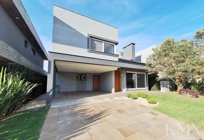 Sobrado, Condomínio Enseada Lagos, Xangri-Lá: 4ª foto da galeria de imagens do imóvel