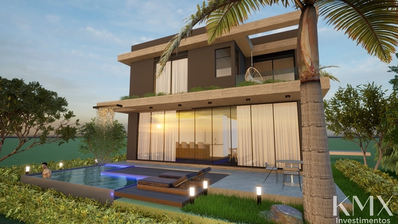 🏡 AGENCIAMENTO | CONDOMÍNIO AMARÉ: 3ª foto da galeria de imagens do imóvel