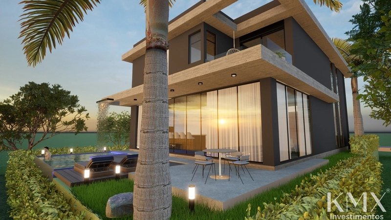 🏡 AGENCIAMENTO | CONDOMÍNIO AMARÉ: 2ª foto da galeria de imagens do imóvel