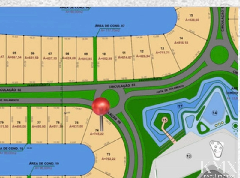 🏡 CONDOMÍNIO SEASONS: 2ª foto da galeria de imagens do imóvel