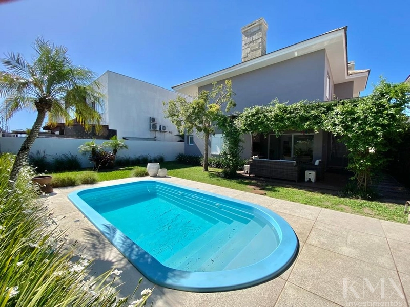 Sobrado, Condomínio Quintas do Lago, Xangri-Lá: 9ª foto da galeria de imagens do imóvel