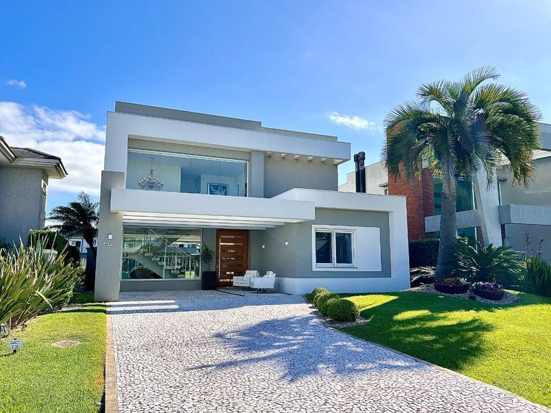 Sobrado, Condomínio Enseada Lagos, Xangri-Lá: 1ª foto da galeria de imagens do imóvel