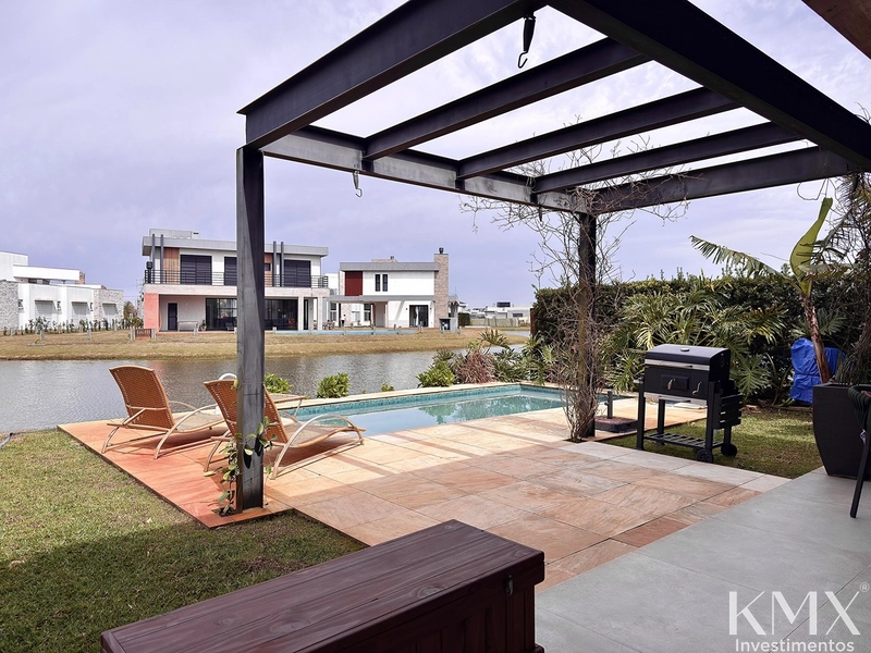 🏡✨ CASA À VENDA NO CONDOMÍNIO RIVIERA: 5ª foto da galeria de imagens do imóvel