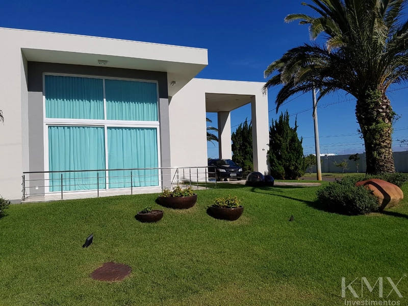 🏡✨ CASA À VENDA NO CONDOMÍNIO ENSEADA: 1ª foto da galeria de imagens do imóvel