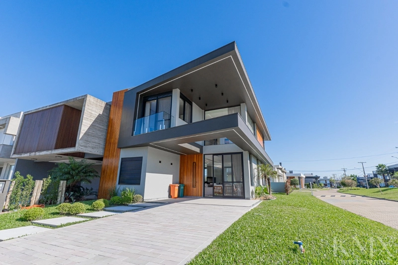 Sobrado, Condomínio Blue, Xangri-Lá: 4ª foto da galeria de imagens do imóvel