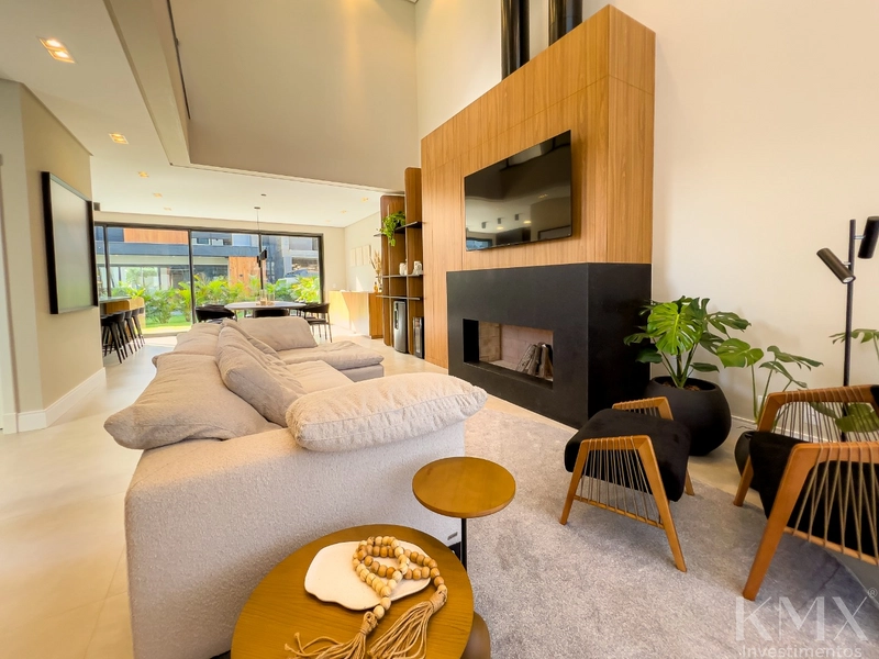 Sobrado, Condomínio Sunset, Xangri-Lá: 2ª foto da galeria de imagens do imóvel