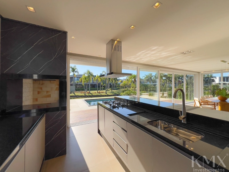 Sobrado, Cond. Capão Ilhas Resort, Capão da Canoa: 12ª foto da galeria de imagens do imóvel