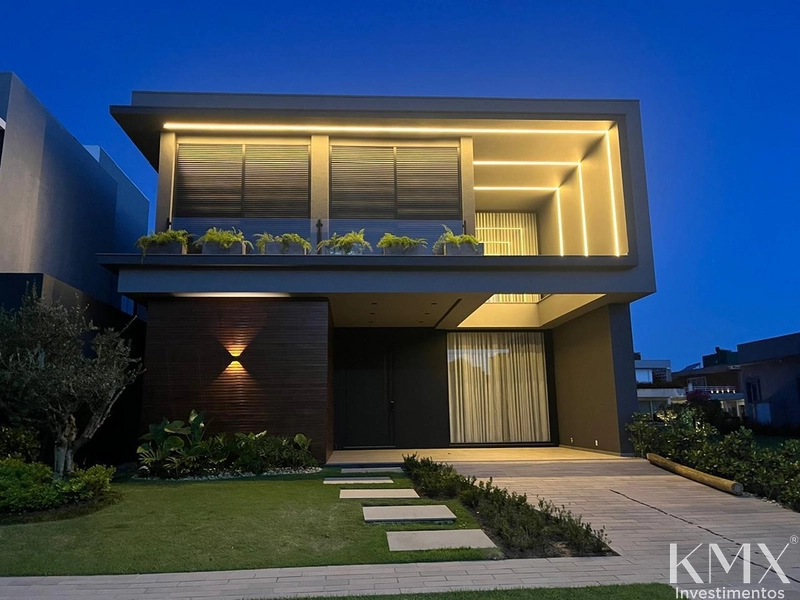 🏡 Casa Nova Beira Lago – Capão Ilhas Resort | Capão da Canoa: 1ª foto da galeria de imagens do imóvel