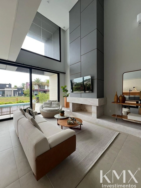 🏡 Casa Nova Beira Lago – Capão Ilhas Resort | Capão da Canoa: 2ª foto da galeria de imagens do imóvel