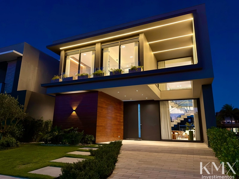 🏡✨ CASA À VENDA NO CONDOMÍNIO CAPÃO ILHAS RESORT: 3ª foto da galeria de imagens do imóvel