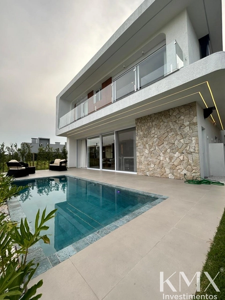 CASA DE ALTO PADRÃO À VENDA | CONDOMÍNIO CAPÃO ILHAS: 2ª foto da galeria de imagens do imóvel