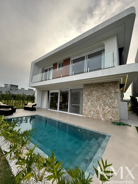 CASA DE ALTO PADRÃO À VENDA | CONDOMÍNIO CAPÃO ILHAS: 3ª foto da galeria de imagens do imóvel