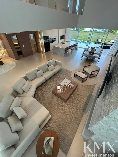 CASA DE ALTO PADRÃO À VENDA | CONDOMÍNIO CAPÃO ILHAS: 7ª foto da galeria de imagens do imóvel