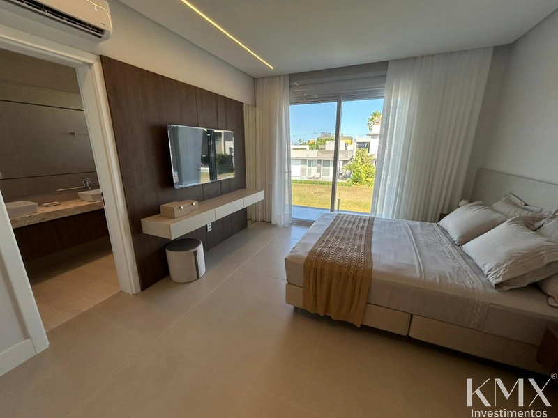 CASA DE ALTO PADRÃO À VENDA | CONDOMÍNIO CAPÃO ILHAS: 20ª foto da galeria de imagens do imóvel