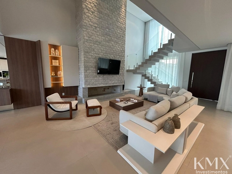 CASA DE ALTO PADRÃO À VENDA | CONDOMÍNIO CAPÃO ILHAS: 4ª foto da galeria de imagens do imóvel