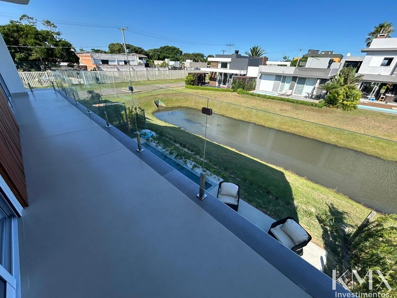 CASA DE ALTO PADRÃO À VENDA | CONDOMÍNIO CAPÃO ILHAS: 8ª foto da galeria de imagens do imóvel