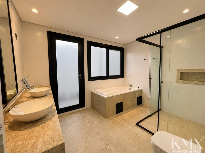 🏡✨ CASA À VENDA NO CONDOMÍNIO BLUE: 3ª foto da galeria de imagens do imóvel