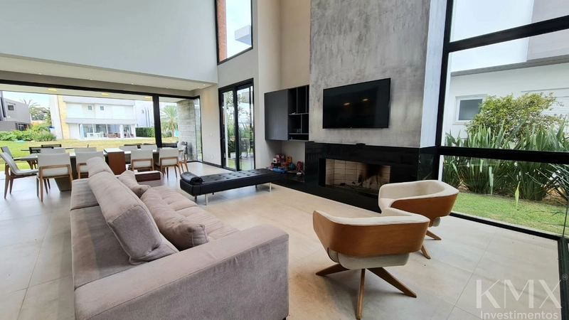 Sobrado, Condomínio Malibu Beach, Xangri-Lá: 3ª foto da galeria de imagens do imóvel