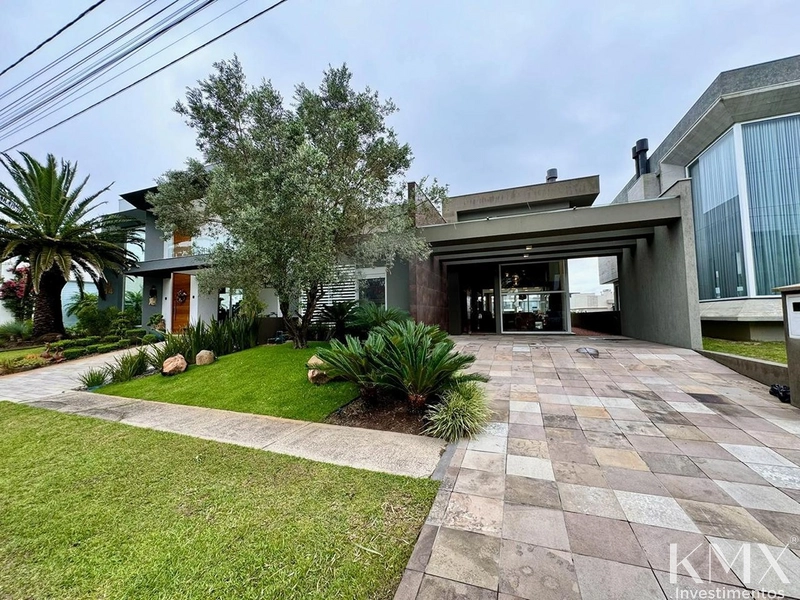 CASA BEIRA LAGO COND. CAPÃO ILHAS RESORT: 1ª foto da galeria de imagens do imóvel