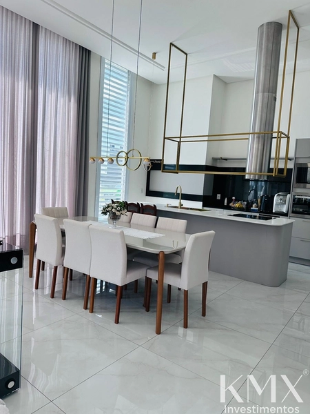 🏡✨ CASA A VENDA NO BAIRRO PLANEJADO SANTORINI: 4ª foto da galeria de imagens do imóvel