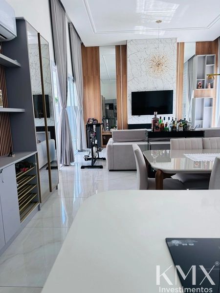 🏡✨ CASA A VENDA NO BAIRRO PLANEJADO SANTORINI: 10ª foto da galeria de imagens do imóvel