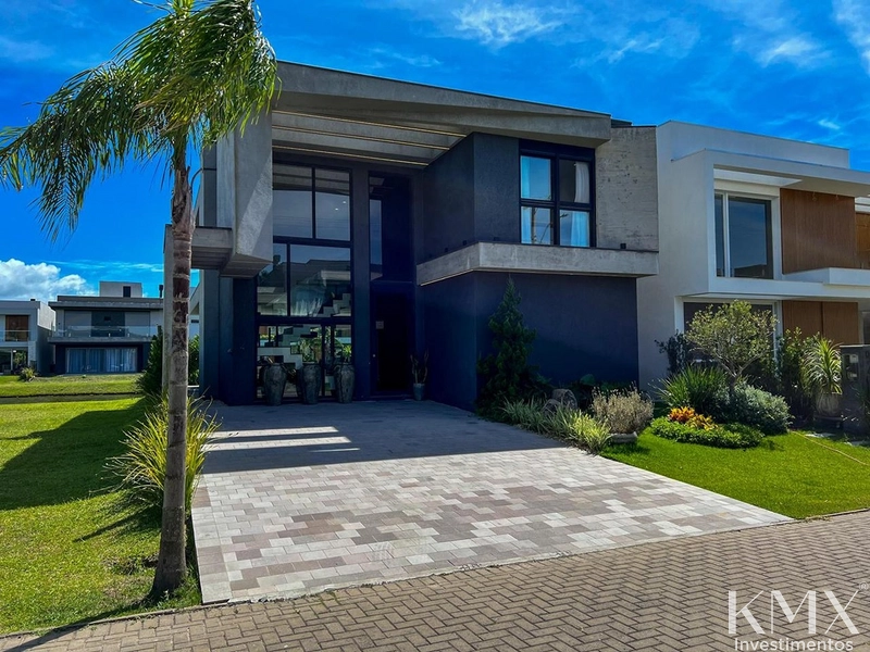 🏡 Sobrado à venda no Condomínio Sunset: 3ª foto da galeria de imagens do imóvel